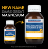 Ethical Nutrients Mega Magnesium Glycinate 5-in-1 | 120 Tablets