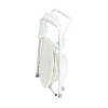 Folding Commode 115kg Weigh Capacity with Pail + Splashguard  by SuperPharmacyPlus available at SuperPharmacy Plus