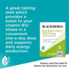 Benefits of Blackmores B12 Rapi-Melt 1000mcg 60 Melts
