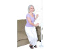 Stander Security Pole and Curve Bar Stander SuperPharmacyPlus