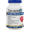 Caruso's Co-Enzyme Q10 150mg | 90 Capsules