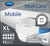 Molicare Premium Mobile 10 Drop XL | 14 Pack