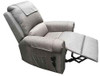 Oxford Rise Recline Chair Wall Saver Single Motor Rehab and Mobility Wholesalers SuperPharmacyPlus