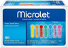 Microlet Lancets 100 Bayer SuperPharmacyPlus