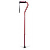 Hugo Offset Handle Cane - Rose  by  available at SuperPharmacy Plus