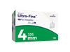 New Packaging - BD Ultra-Fine Pen Needle 0.23mm (32G) x 4mm 100 pack (LEFT)