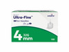 New Packaging - BD Ultra-Fine Pen Needle 0.23mm (32G) x 4mm 100 pack (CENTRE)