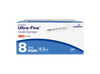 New Packaging - BD Ultra-Fine II 0.3ml Short Needle 25mm (31G) x8mm 100 pack (CENTRE)