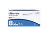 New Packaging - BD Ultra-Fine II 0.3ml Short Needle 25mm (31G) x8mm 100 pack (CENTRE)