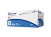New Packaging - BD Ultra-Fine II 0.5ml Short Needle 25mm (31G) x8mm 100 pack (RIGHT)