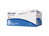 New Packaging - BD Ultra-Fine II 0.5ml Short Needle 25mm (31G) x8mm 100 pack (RIGHT)