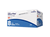 New Packaging - BD Ultra-Fine II 0.5ml Short Needle 25mm (31G) x8mm 100 pack (RIGHT)