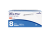 New Packaging - BD Ultra-Fine II 0.5ml Short Needle 25mm (31G) x8mm 100 pack (CENTRE)