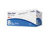New Packaging - BD Ultra-Fine II 0.5ml Short Needle 25mm (31G) x8mm 100 pack (RIGHT)