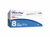 New Packaging - BD Ultra-Fine II 0.5ml Short Needle 25mm (31G) x8mm 100 pack (LEFT)