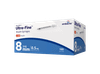 New Packaging - BD Ultra-Fine II 0.5ml Short Needle 25mm (31G) x8mm 100 pack (RIGHT)