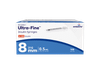 New Packaging - BD Ultra-Fine II 0.5ml Short Needle 25mm (31G) x8mm 100 pack (CENTRE)