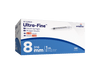 New Packaging - BD Ultra-Fine II 1.0ml Short Needle 25mm (31G) x8mm 100 pack (LEFT)