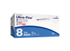 New Packaging - BD Ultra-Fine II 1.0ml Short Needle 25mm (31G) x8mm 100 pack (LEFT)