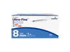 New Packaging - BD Ultra-Fine II 1.0ml Short Needle 25mm (31G) x8mm 100 pack (CENTRE)
