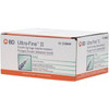 BD Ultra-Fine II 1.0ml Short Needle 0.25mm (31G) x8mm x100