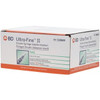 BD Ultra-Fine II 1.0ml Short Needle 0.25mm (31G) x8mm x100
