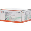 BD Ultra-Fine II 1.0ml Short Needle 0.25mm (31G) x8mm x100