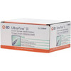 BD Ultra-Fine II 1.0ml Short Needle 0.25mm (31G) x8mm x100