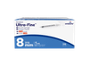 New Packaging - BD Ultra-Fine II 1.0ml Short Needle 25mm (31G) x8mm 100 pack (CENTRE)