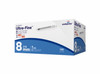 New Packaging - BD Ultra-Fine II 1.0ml Short Needle 25mm (31G) x8mm 100 pack (RIGHT)