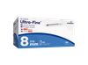New Packaging - BD Ultra-Fine II 1.0ml Short Needle 25mm (31G) x8mm 100 pack (LEFT)