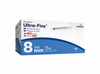 New Packaging - BD Ultra-Fine II 1.0ml Short Needle 25mm (31G) x8mm 100 pack (LEFT)