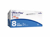 New Packaging - BD Ultra-Fine II 1.0ml Short Needle 25mm (31G) x8mm 100 pack (LEFT)