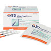 BD Ultra-Fine II 1.0ml Short Needle 0.25mm (31G) x8mm x100