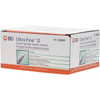 BD Ultra-Fine II 1.0ml Short Needle 0.25mm (31G) x8mm x100