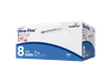 New Packaging - BD Ultra-Fine II 1.0ml Short Needle 25mm (31G) x8mm 100 pack (RIGHT)