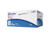 New Packaging - BD Ultra-Fine II 1.0ml Short Needle 25mm (31G) x8mm 100 pack (RIGHT)