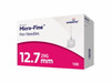 New Packaging - BD Micro-Fine Pen Needles 0.33mm (29G) x 12.7mm 100 pack (RIGHT)
