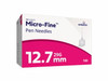 New Packaging - BD Micro-Fine Pen Needles 0.33mm (29G) x 12.7mm 100 pack (LEFT)