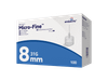 New Packaging - BD Micro-Fine Pen Needles 0.25mm (31G) x 8mm 100 pack (RIGHT)