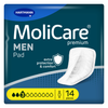 Molicare Premium Men Pad 3 Drop | 14 Pack