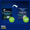 TENA MEN Premium Fit Protective Underwear Maxi M/L | 8 Pack