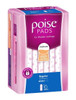 Poise Pad Regular 16 Pack Poise SuperPharmacyPlus