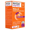 Brauer NYDA Express Head Lice Treatment 50ml - side view