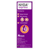 Brauer NYDA Express Head Lice Treatment (Family Pack) | 50ml x 2 - pump spray packaging