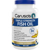 Caruso's Triple Strength Fish Oil 150 Capsules