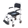 Mobile Shower Commode SC1 MM MaxMobility SuperPharmacyPlus