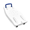 Redgum Adjustable Bath Board 450mm - 710mm 150kg Capacity - front view