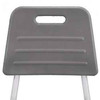 SHOWER STOOL BACKREST PU PADDE Afinity SuperPharmacyPlus