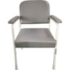 Low Back Day Chair - Grey affinity SuperPharmacyPlus